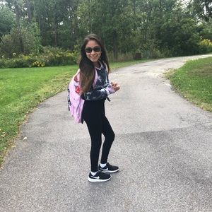 Meet your Posher, Ruth